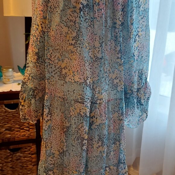 Viola Borghi Dress - L - NWOT - Picture 2 of 2